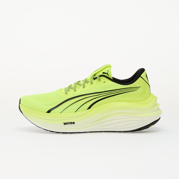 Puma Sneakers Puma MagMax NITRO Yellow Alert-Puma Black EUR 40.5