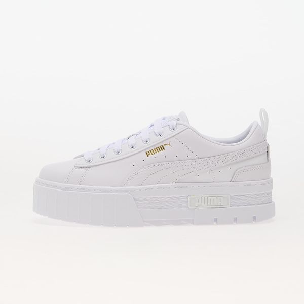 Puma Sneakers Puma Mayze Classic Wns Puma White EUR 35.5