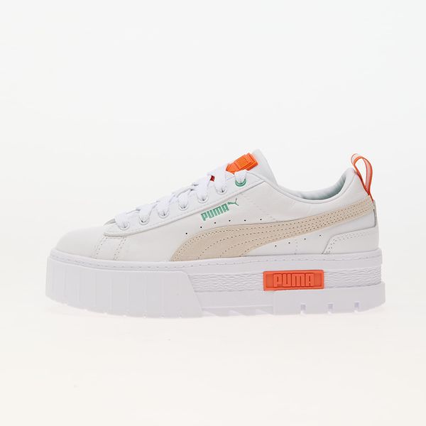 Puma Sneakers Puma Mayze Lth Wn's White EUR 37