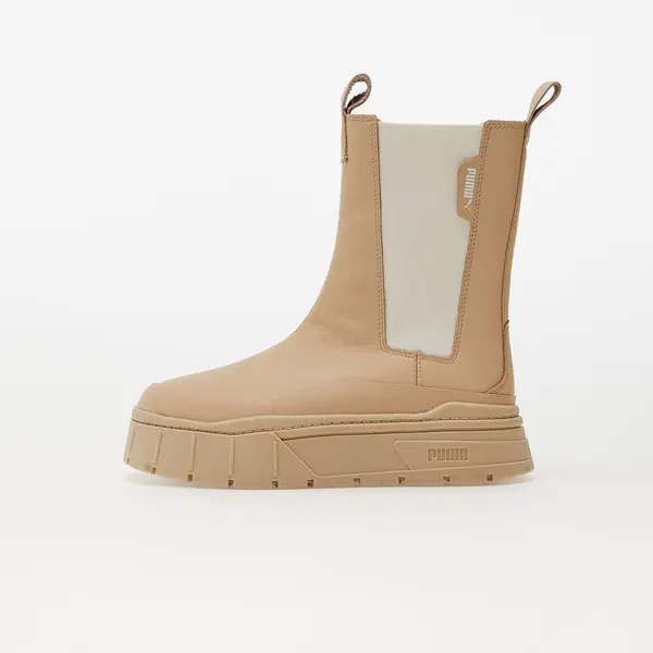 Puma Sneakers Puma Mayze Stack Chelsea Wns Light Sand EUR 40.5