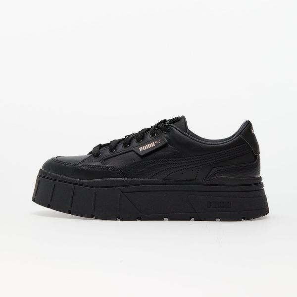 Puma Sneakers Puma Mayze Stack Lthr Wns Puma Black EUR 38