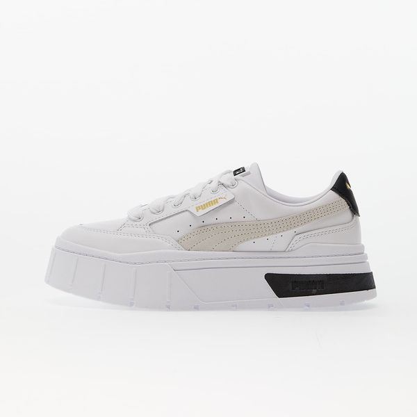 Puma Sneakers Puma Mayze Stack Wns Puma White/ Vaporous Gray EUR 38