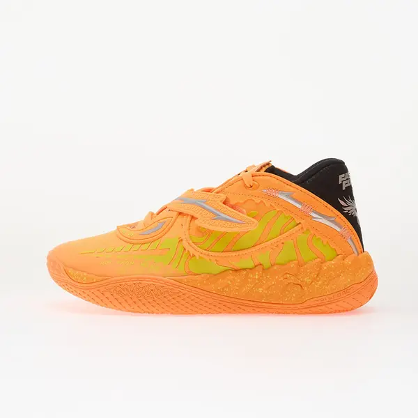Puma Sneakers Puma MB.05 Fast & Furious LA Heat Fire-Lux Lime EUR 40.5