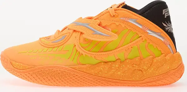 Puma Sneakers Puma MB.05 Fast & Furious LA Heat Fire-Lux Lime EUR 43
