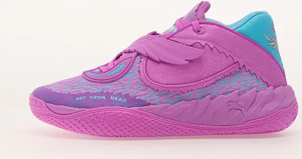 Puma Sneakers Puma MB.05 Hive Bright Aqua-Pure Magenta EUR 46