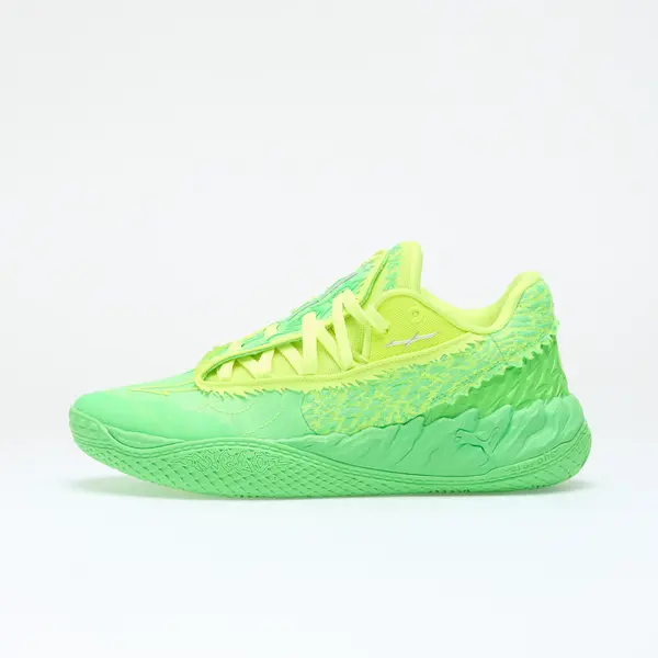 Puma Sneakers Puma MB.05 Lo Flourish Fluro Green Pes EUR 44.5