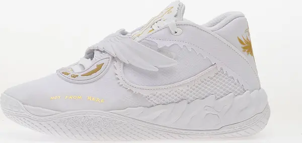 Puma Sneakers Puma MB.05 Mist Puma White-Gold EUR 44