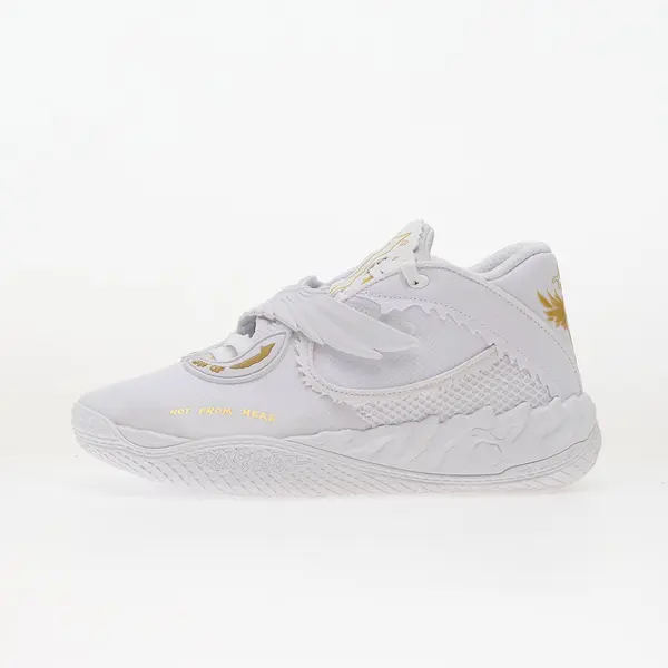 Puma Sneakers Puma MB.05 Mist Puma White-Gold EUR 44