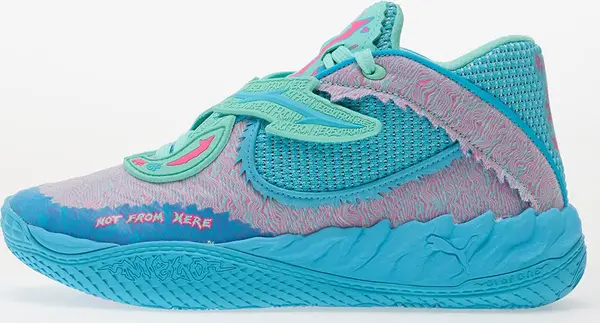 Puma Sneakers Puma MB.05 Rick & Morty Rickie Orange-Electric Peppermint EUR 48.5