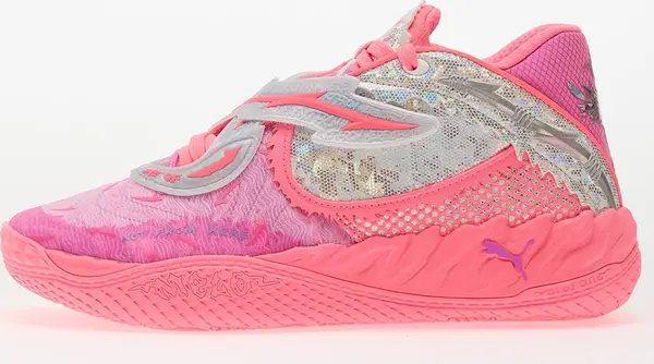 Puma Sneakers Puma MB.05 World Tour Sun Struck-Pure Magenta EUR 47