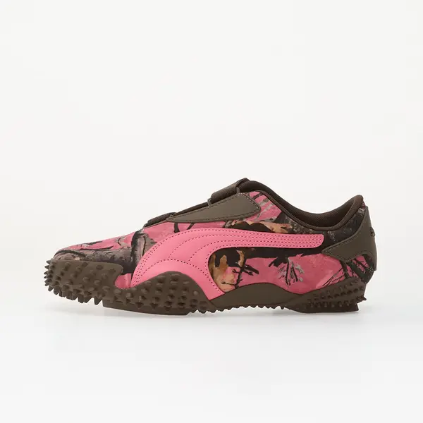 Puma Sneakers Puma Mostro Camo II Chocolate/ Strawberry Burst EUR 41