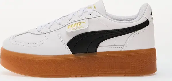 Puma Sneakers Puma Palermo Elevata Lth Wns Puma White-Gum EUR 40