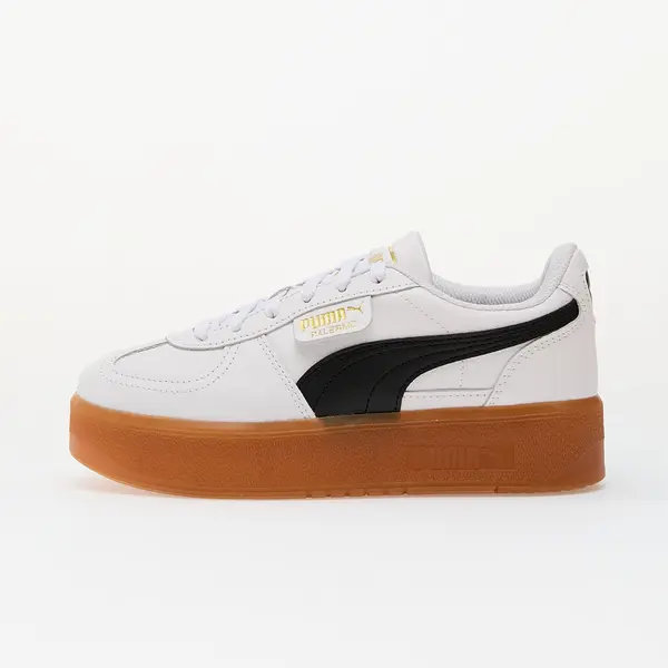 Puma Sneakers Puma Palermo Elevata Lth Wns Puma White-Gum EUR 40.5