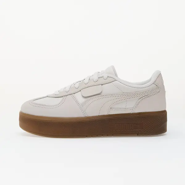 Puma Sneakers Puma Palermo Elevata PRM Wns Feather Gray-Haute Coffee EUR 42.5