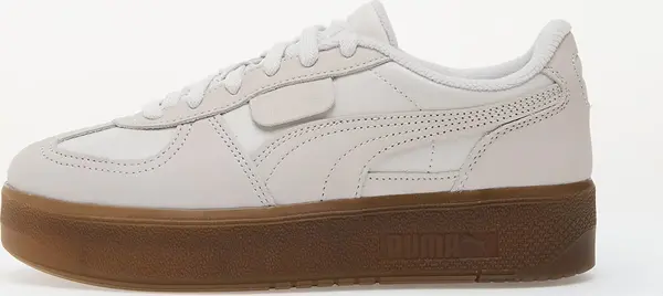 Puma Sneakers Puma Palermo Elevata PRM Wns Feather Gray-Haute Coffee EUR 42.5