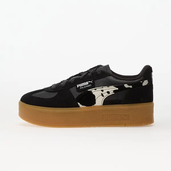 Puma Sneakers Puma Palermo Elevata Wild Instinct Wns Puma Black-Gum EUR 38.5