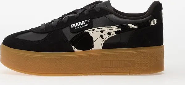 Puma Sneakers Puma Palermo Elevata Wild Instinct Wns Puma Black-Gum EUR 41