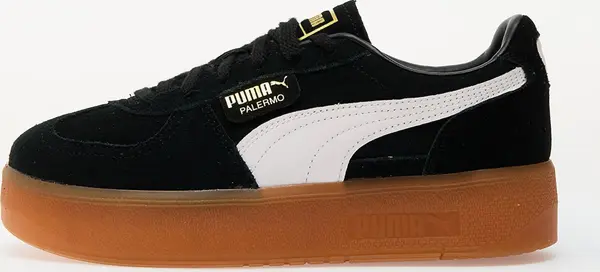 Puma Sneakers Puma Palermo Elevata Wns Puma Black-Gum EUR 37