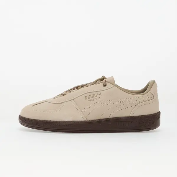 Puma Sneakers Puma Palermo Graftman Alpine Snow-Chestnut Brown EUR 38
