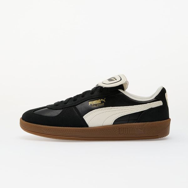 Puma Sneakers Puma Palermo Premium Puma Black-Warm White EUR 37