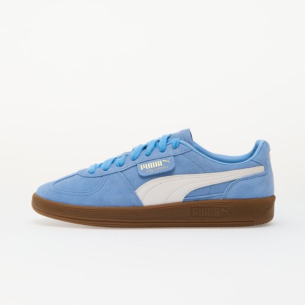 Puma Sneakers Puma Palermo Team Light Blue-Puma White EUR 35.5