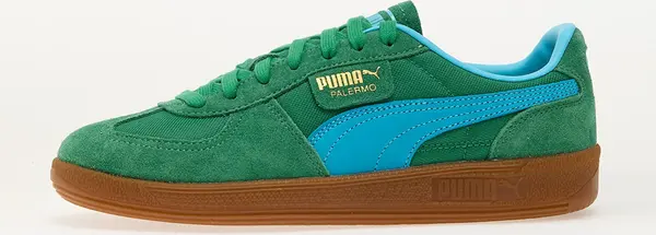 Puma Sneakers Puma Palermo Vintage Update Archive Green-Bright Aqua EUR 36.5