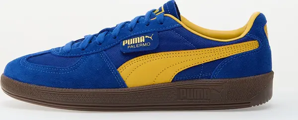 Puma Sneakers Puma Palermo Vintage Update Vivid Blue-Sunny Yellow EUR 38