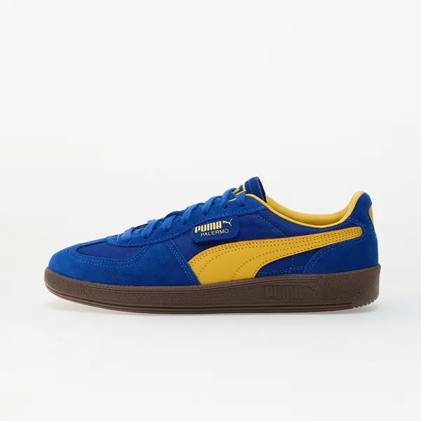 Puma Sneakers Puma Palermo Vintage Update Vivid Blue-Sunny Yellow EUR 38.5
