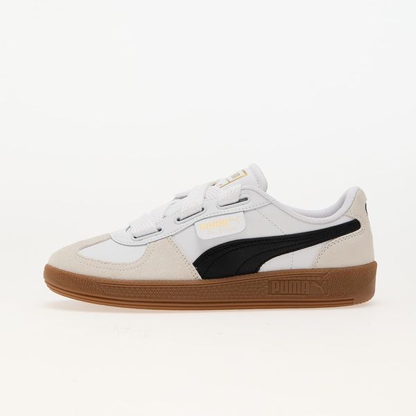 Puma Sneakers Puma Palermo Wide Lace SD Puma White-Puma Black EUR 42