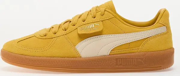 Puma Sneakers Puma Palermo Yellow Sizzle-Alpine Snow EUR 37.5