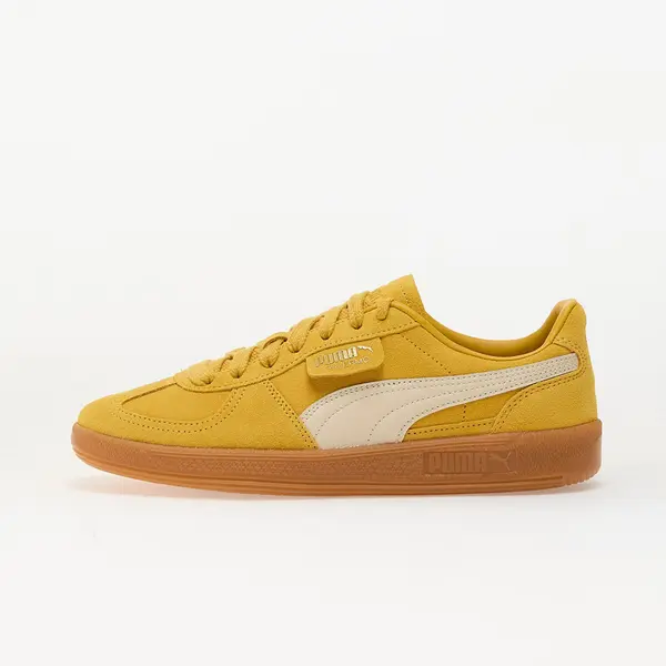 Puma Sneakers Puma Palermo Yellow Sizzle-Alpine Snow EUR 40.5