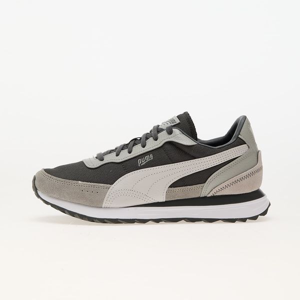 Puma Sneakers Puma Road Rider Lux Gray EUR 40.5