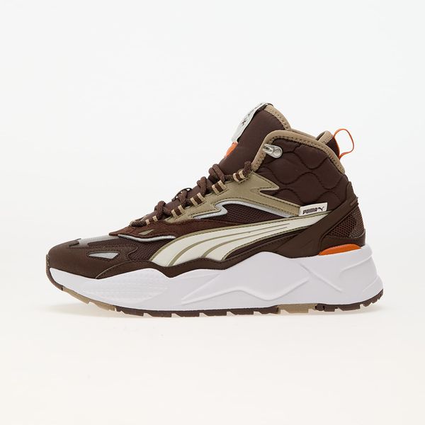 Puma Sneakers Puma RS-X Hi Brown EUR 40.5