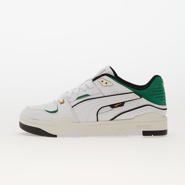 Puma Sneakers Puma Slipstream Bball Puma White/ Archive Green EUR 42