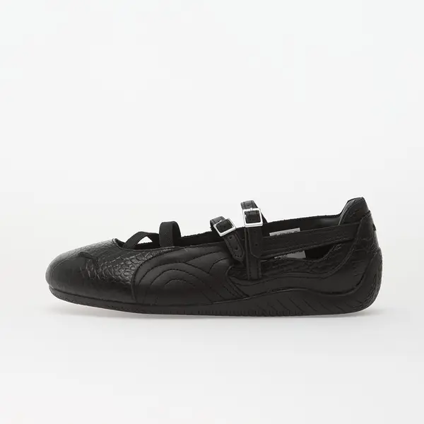 Puma Sneakers Puma Speedcat Ballet Croc Black Cool Dark Gray EUR 38.5