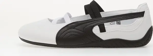 Puma Sneakers Puma Speedcat Ballet Lthr Wns White/ Black EUR 41