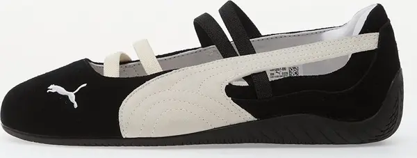 Puma Sneakers Puma Speedcat Ballet SD Wns Black/ White/ Warm White EUR 37.5