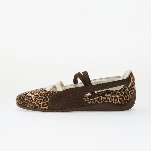 Puma Sneakers Puma Speedcat Ballet Wild Wns Chocolate/ Warm White EUR 38.5