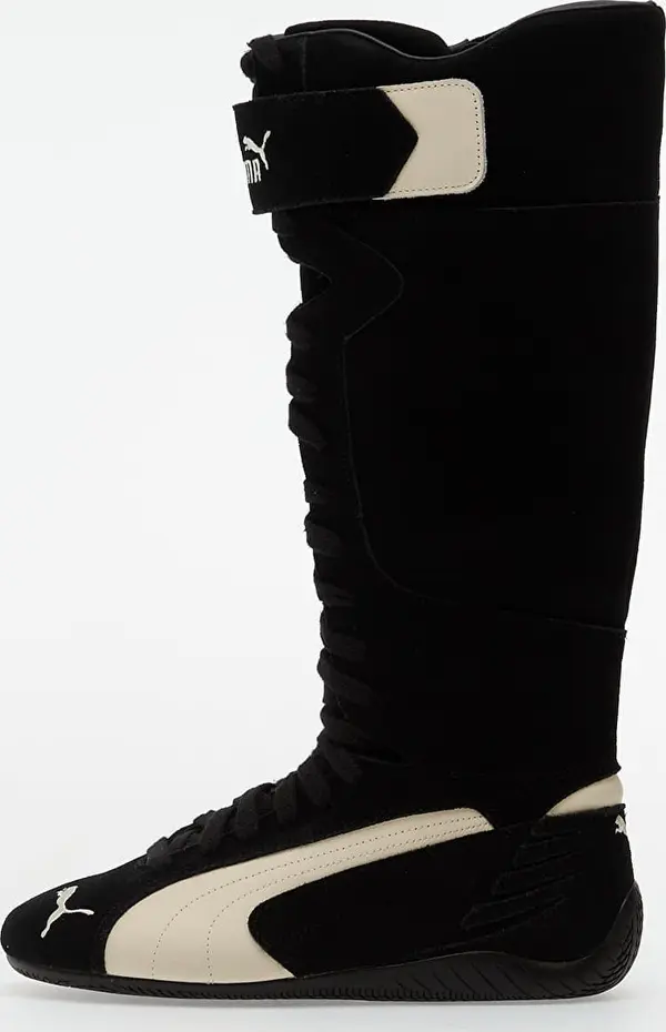 Puma Sneakers Puma Speedcat Boot Wns Puma Black-Frosted Ivory EUR 38.5