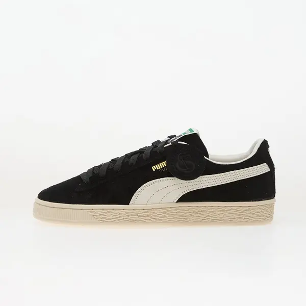 Puma Sneakers Puma Suede Charles F. Stead I Puma Black/ Puma White EUR 37