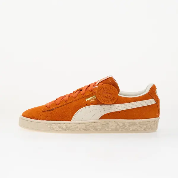 Puma Sneakers Puma Suede Charles F. Stead IV Orange Glo-Puma White EUR 41