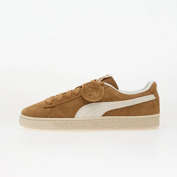 Puma Sneakers Puma Suede Charles F. Stead V Honey Butter-Puma White EUR 43