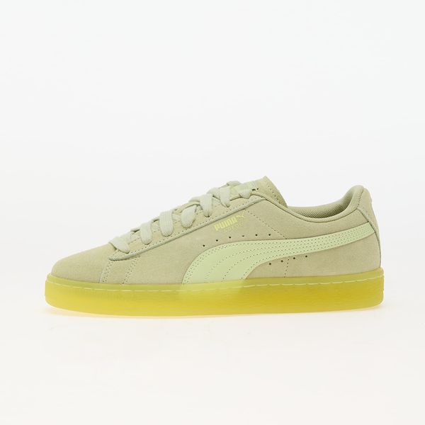 Puma Sneakers Puma Suede Classic Translucent Wns Green EUR 39