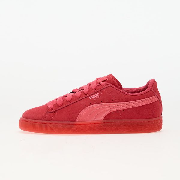 Puma Sneakers Puma Suede Classic Translucent Wns Red EUR 37