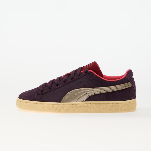 Puma Sneakers Puma Suede Play.Paris. Purple EUR 40.5