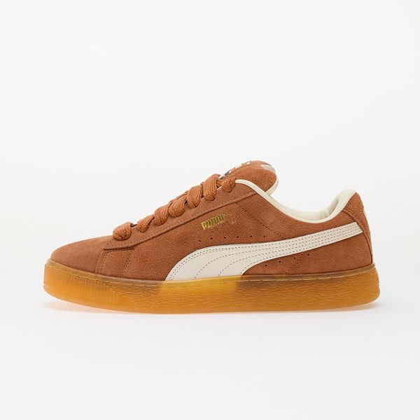 Puma Sneakers Puma Suede XL Brandy-Warm White EUR 40.5