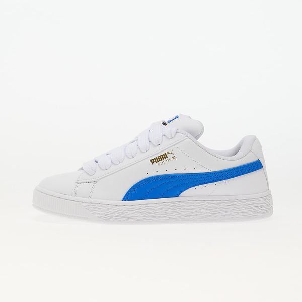 Puma Sneakers Puma Suede XL Lth Black/ Hyperlink Blue EUR 40.5