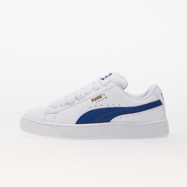 Puma Sneakers Puma Suede XL Lth Puma White-Clyde Royal EUR 42