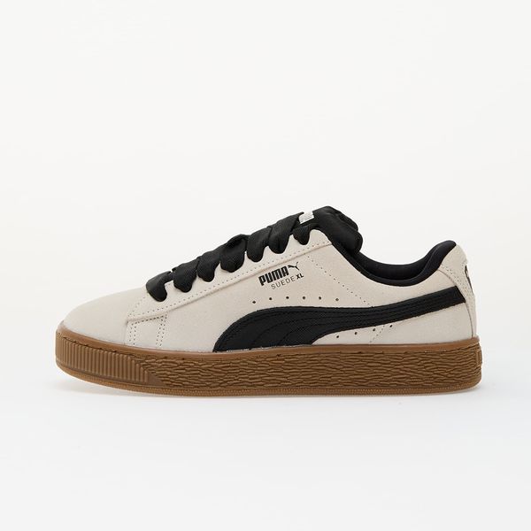 Puma Sneakers Puma Suede XL Quiet Lux Wns Vapor Gray-Puma Black-Gum EUR 40.5
