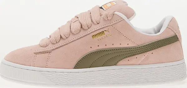 Puma Sneakers Puma Suede XL Rose Quartz-Velvet Moss-PWht EUR 35.5